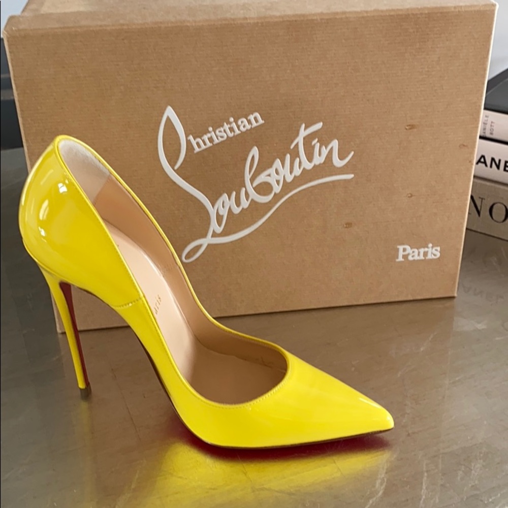 NIB Christian Louboutin Shoes